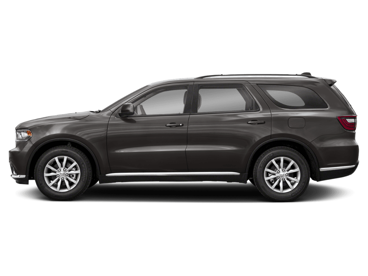 2018 Dodge Durango SXT - Profile, facing to the left