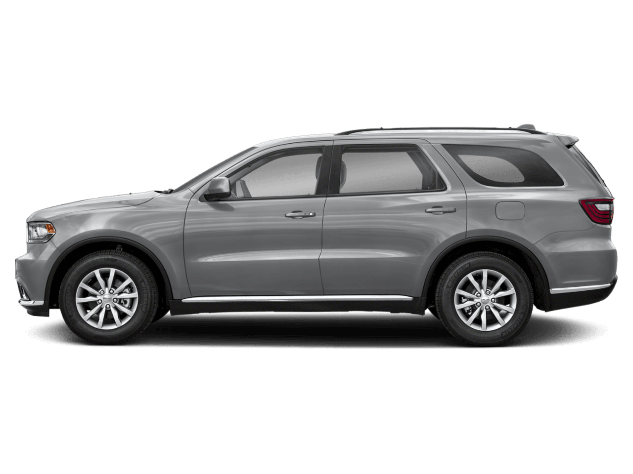 2018 Dodge Durango SXT - Profile, facing to the left