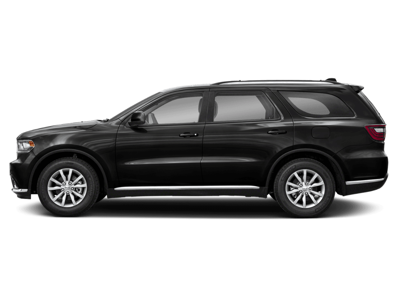2018 Dodge Durango GT - Profile, facing to the left