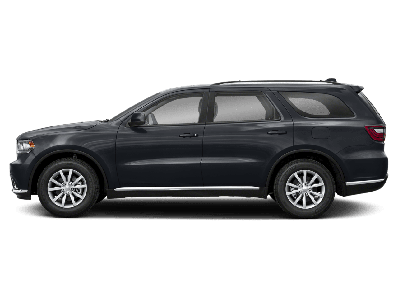 2018 Dodge Durango GT - Profile, facing to the left