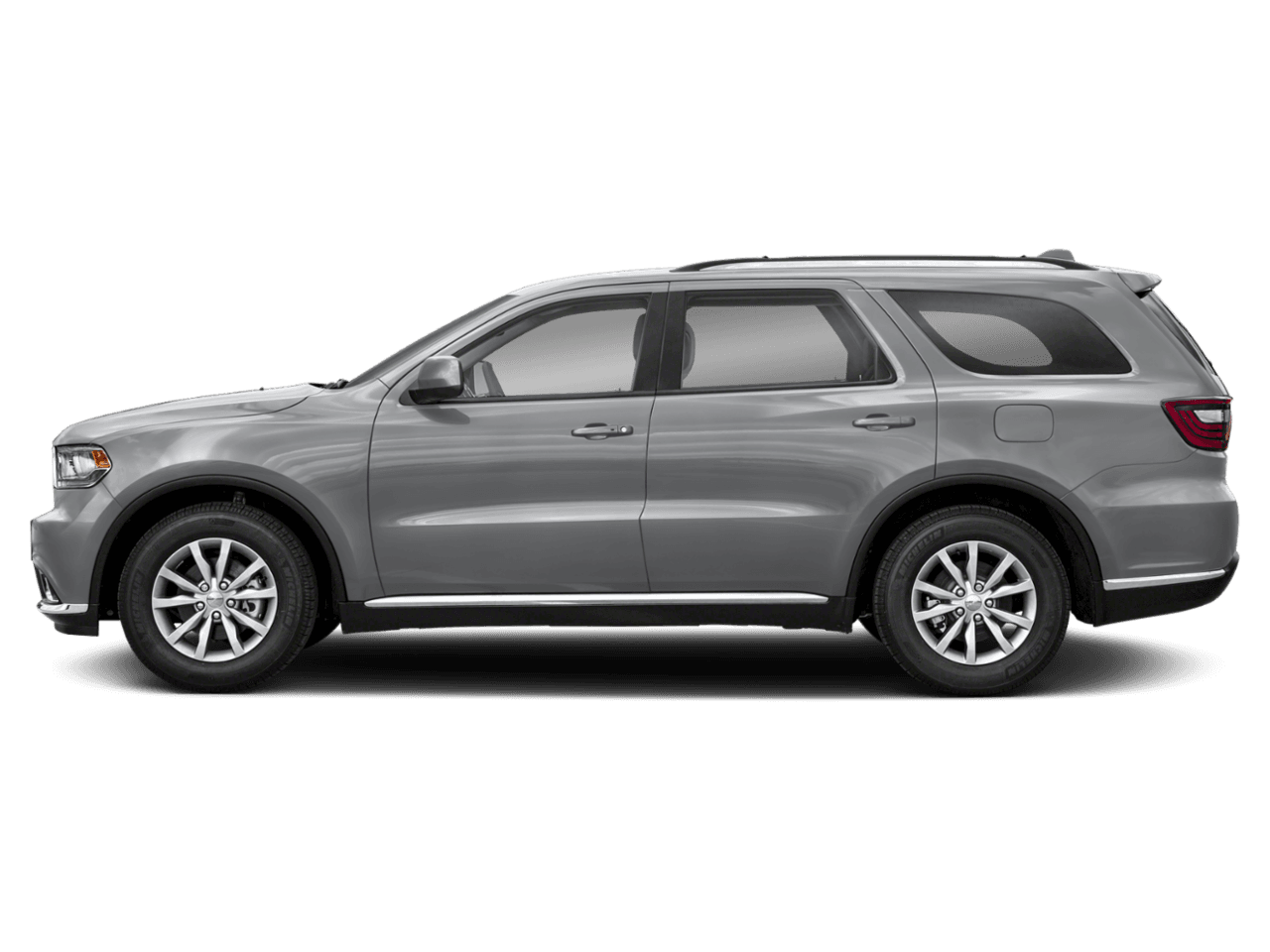 2018 Dodge Durango GT - Profile, facing to the left