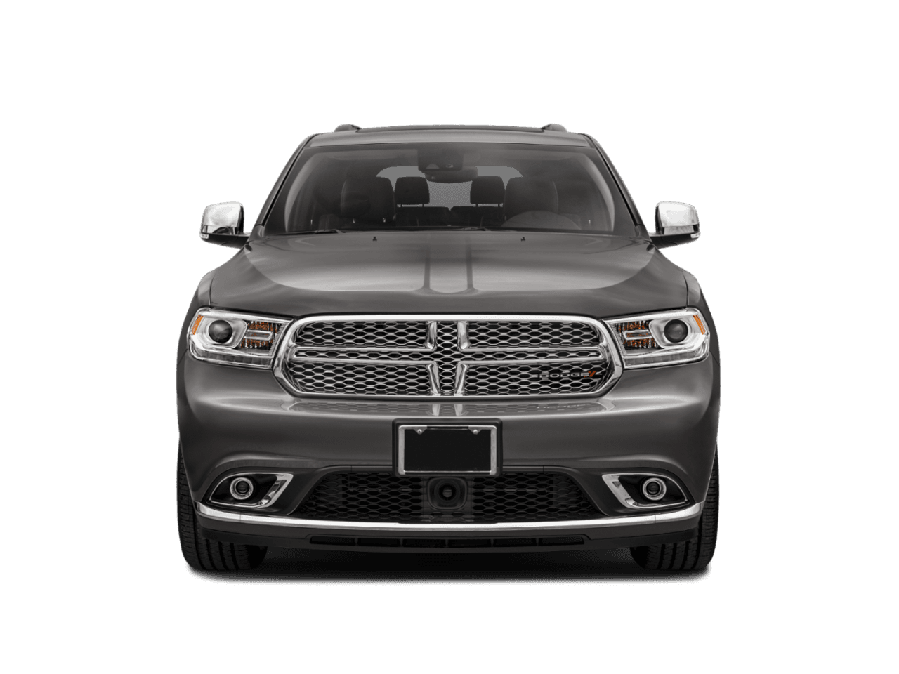 2018 Dodge Durango Citadel - Front (full)