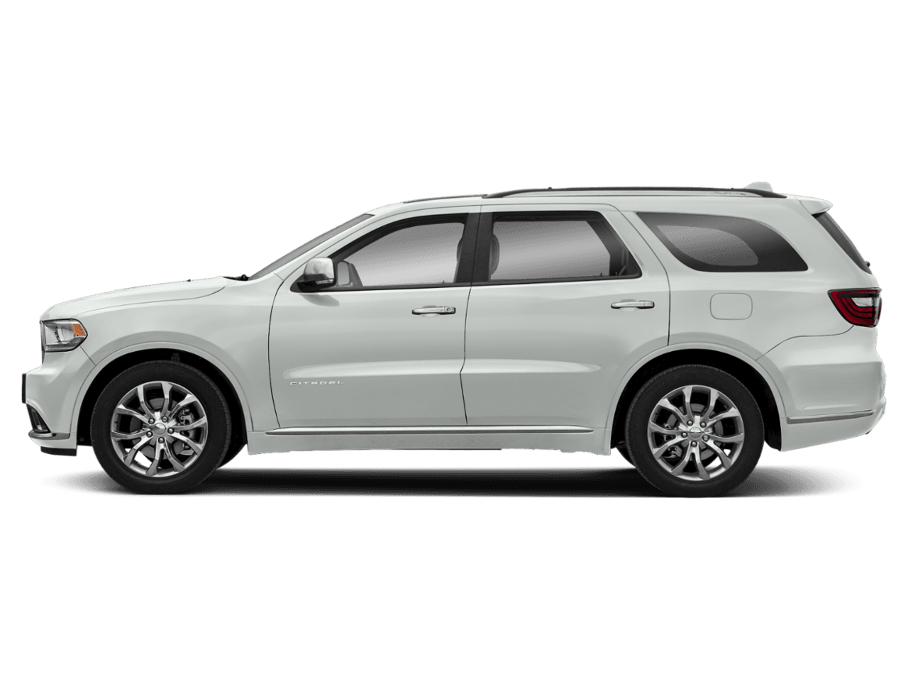 2018 Dodge Durango Citadel - Profile, facing to the left