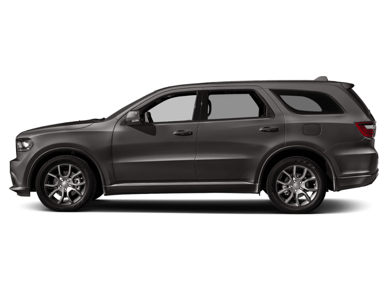 2018 Dodge Durango R/T - Profile, facing to the left