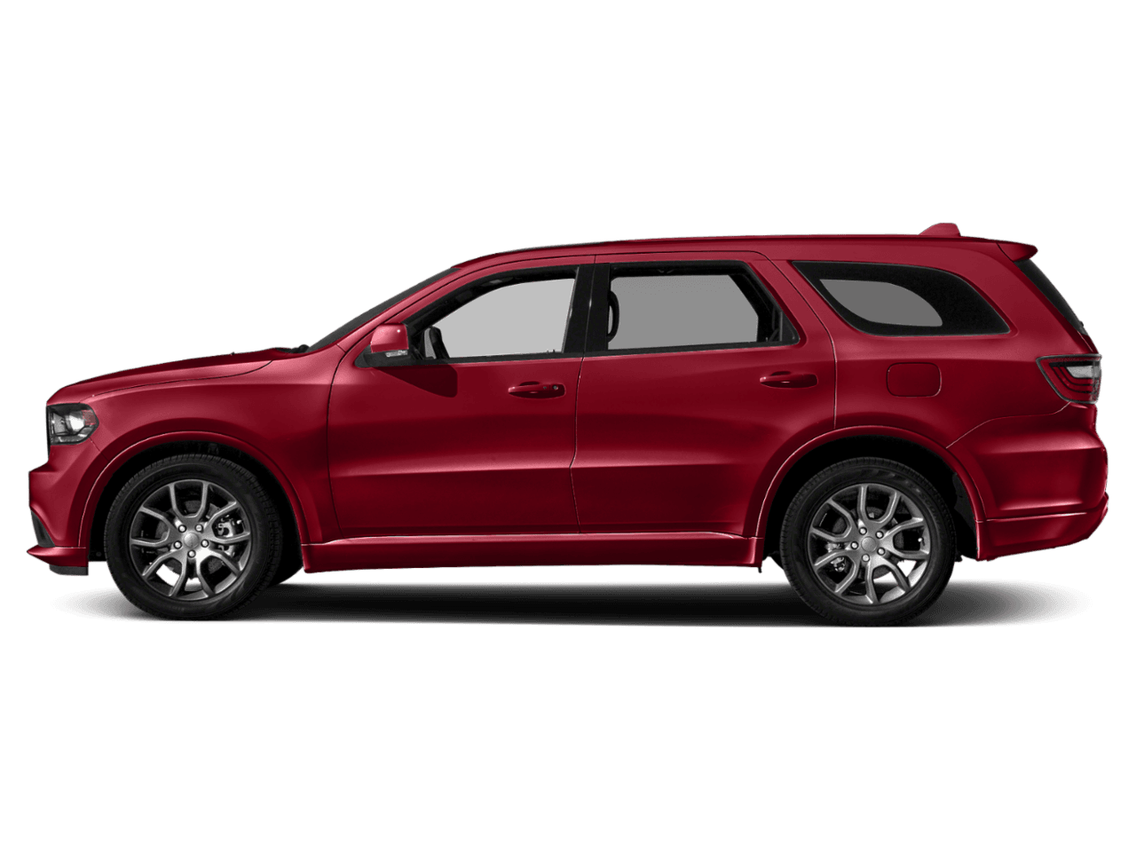 2018 Dodge Durango R/T - Profile, facing to the left