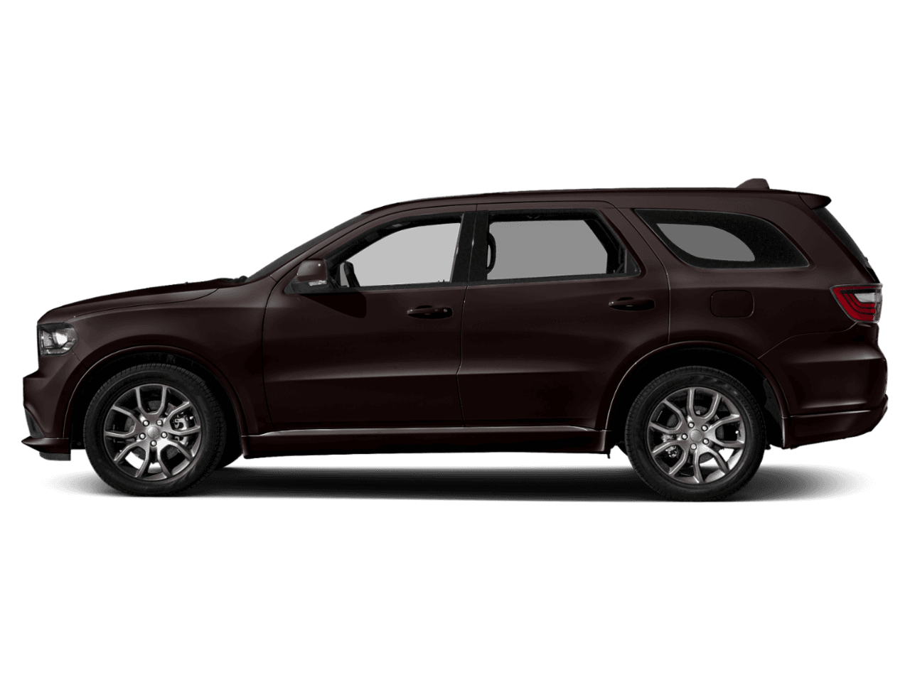 2018 Dodge Durango R/T - Profile, facing to the left
