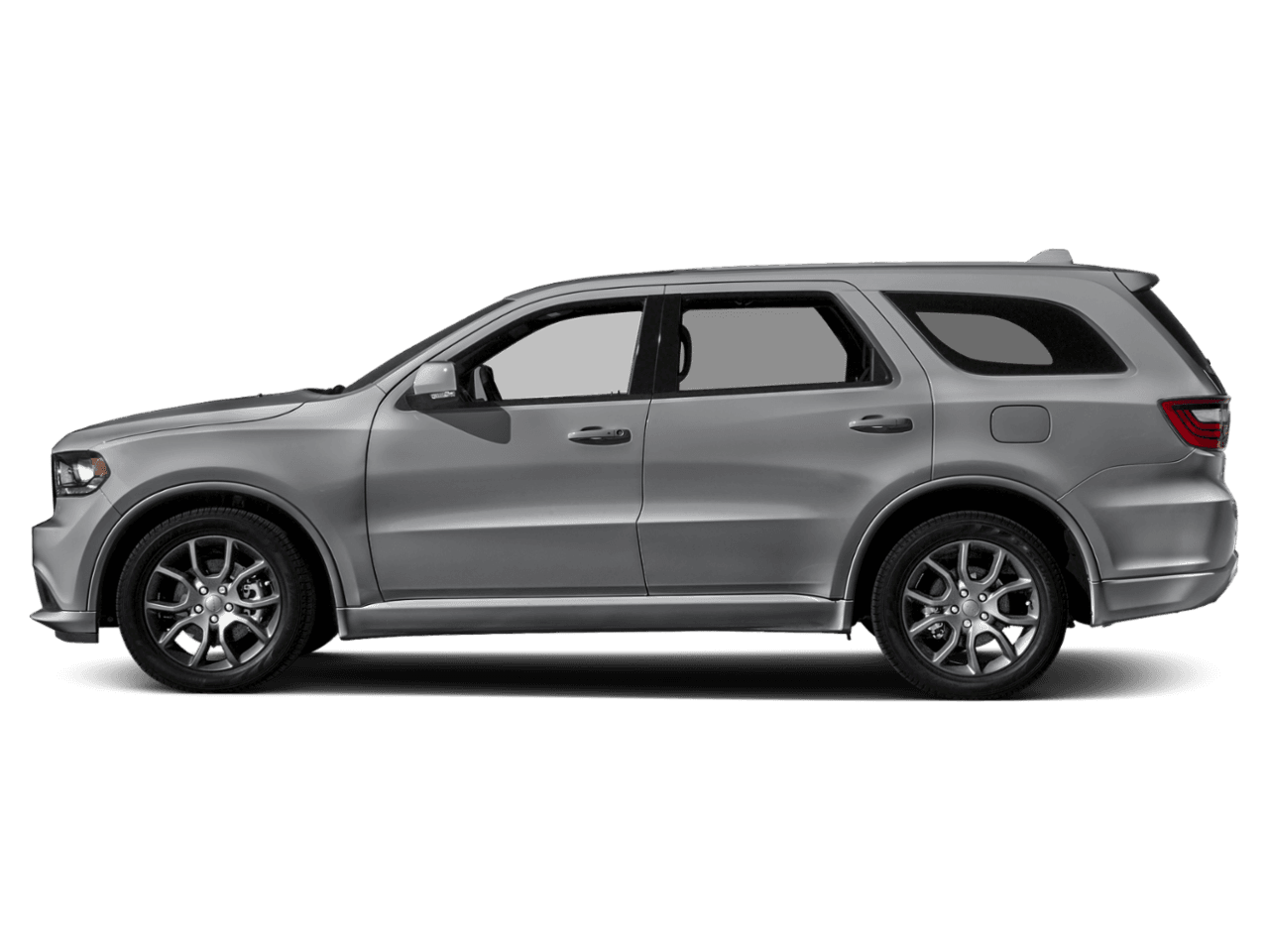 2018 Dodge Durango R/T - Profile, facing to the left