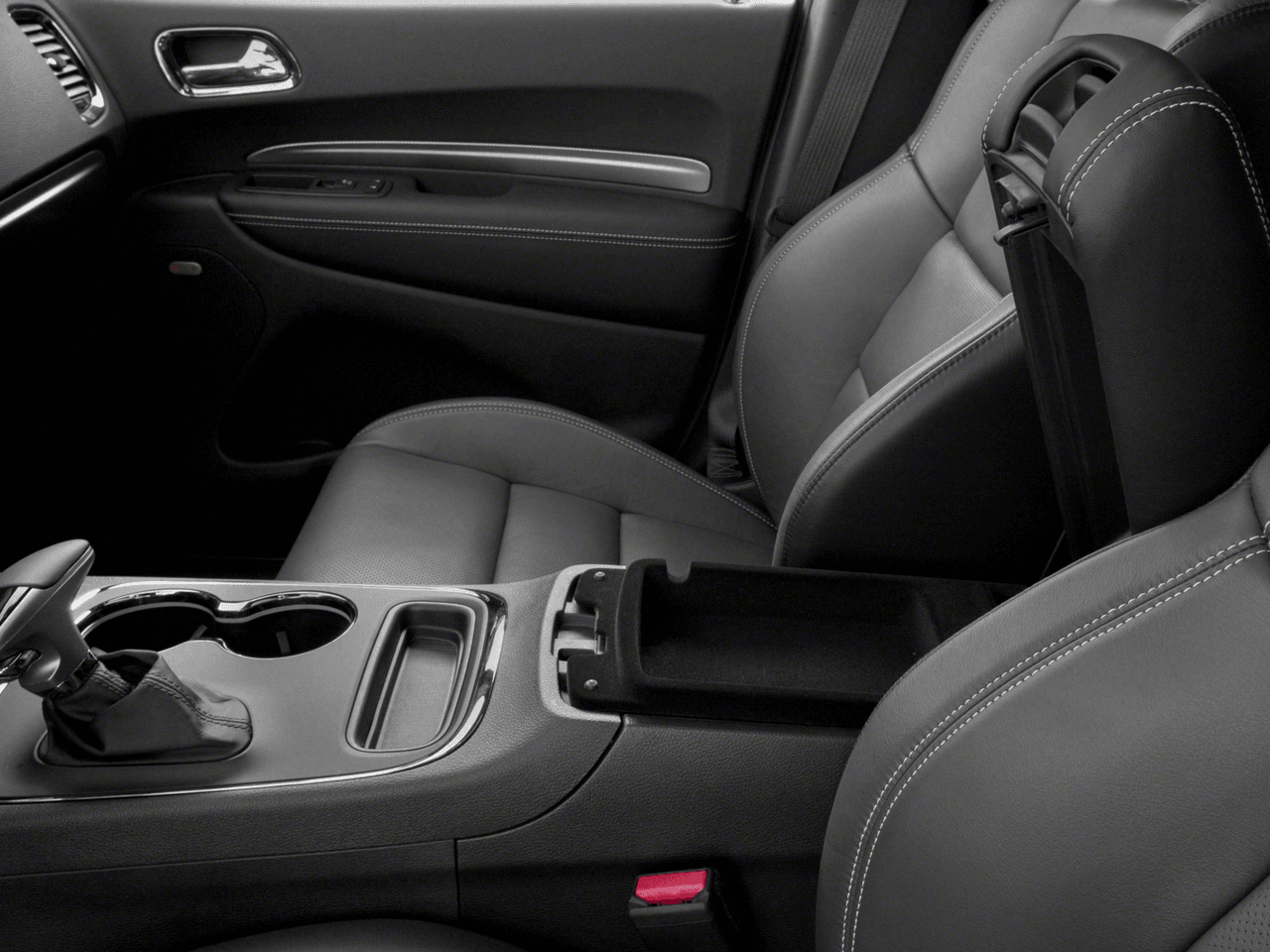 2018 Dodge Durango SRT - Interior Center Storage Console