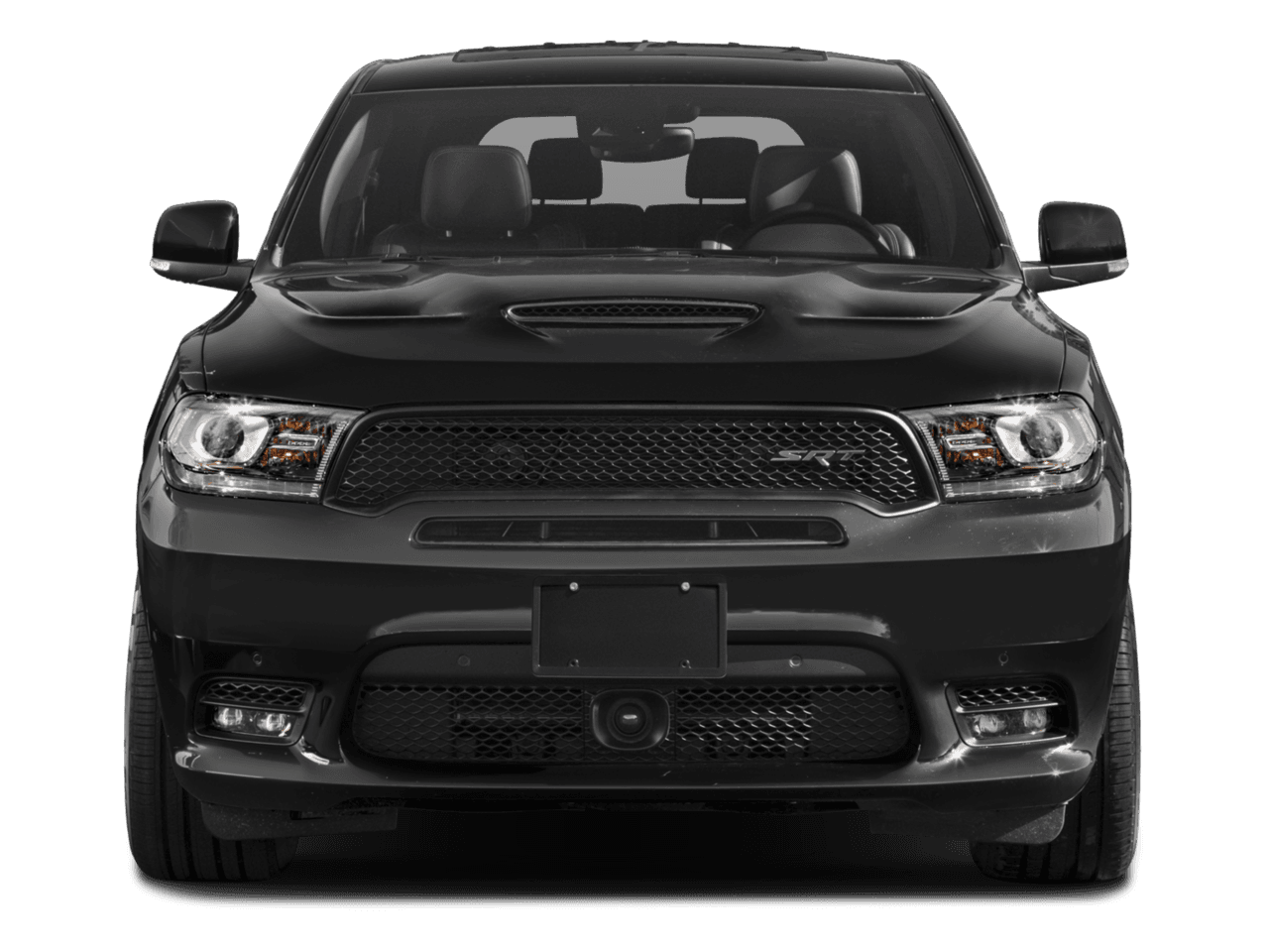 2018 Dodge Durango SRT - Front (full)