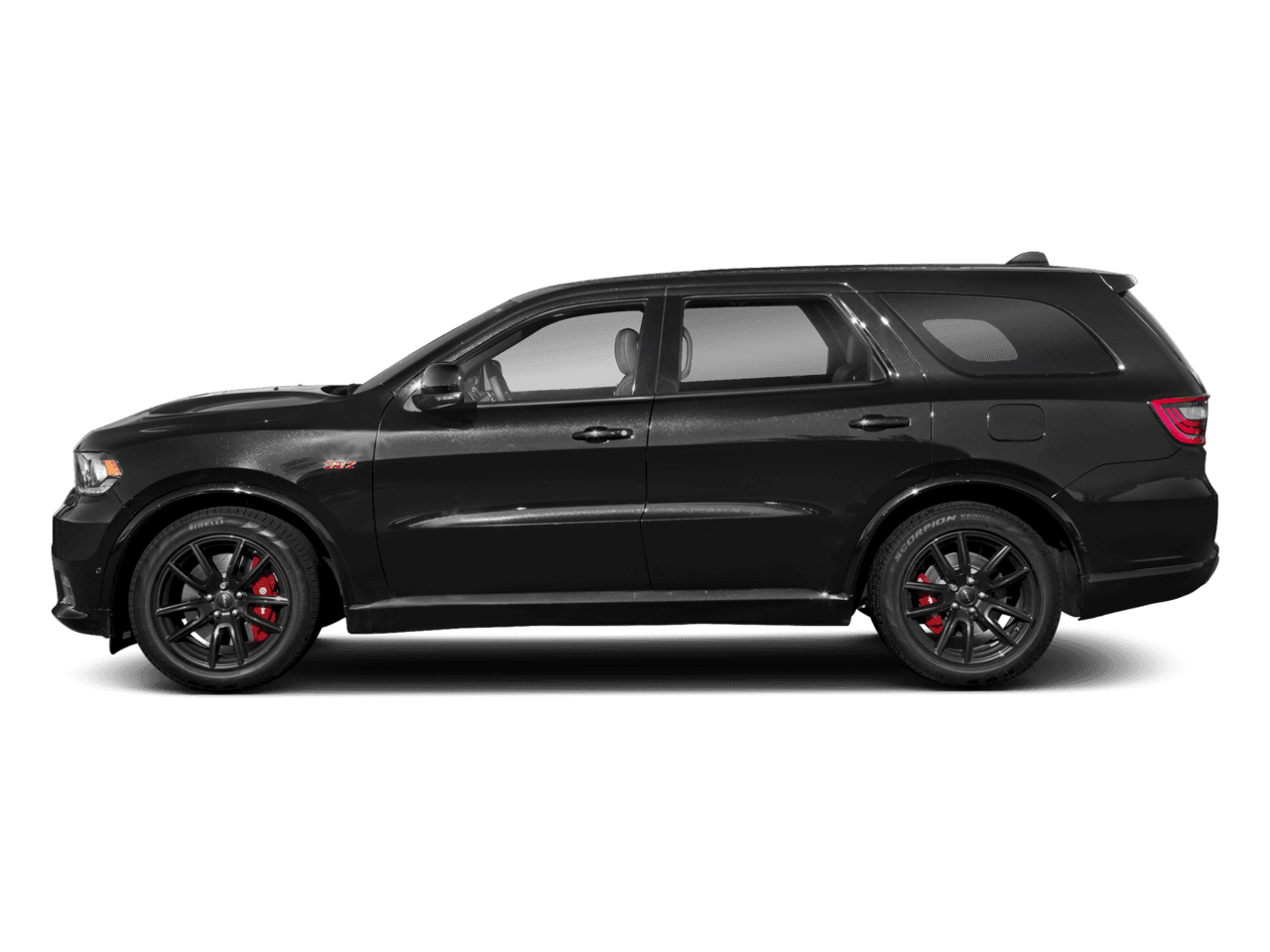 2018 Dodge Durango SRT - Profile, facing to the left