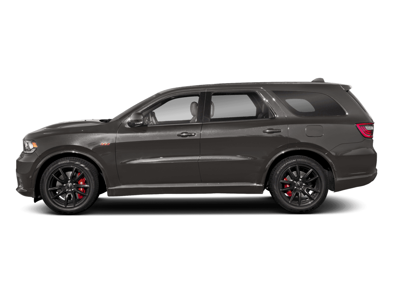 2018 Dodge Durango SRT - Profile, facing to the left