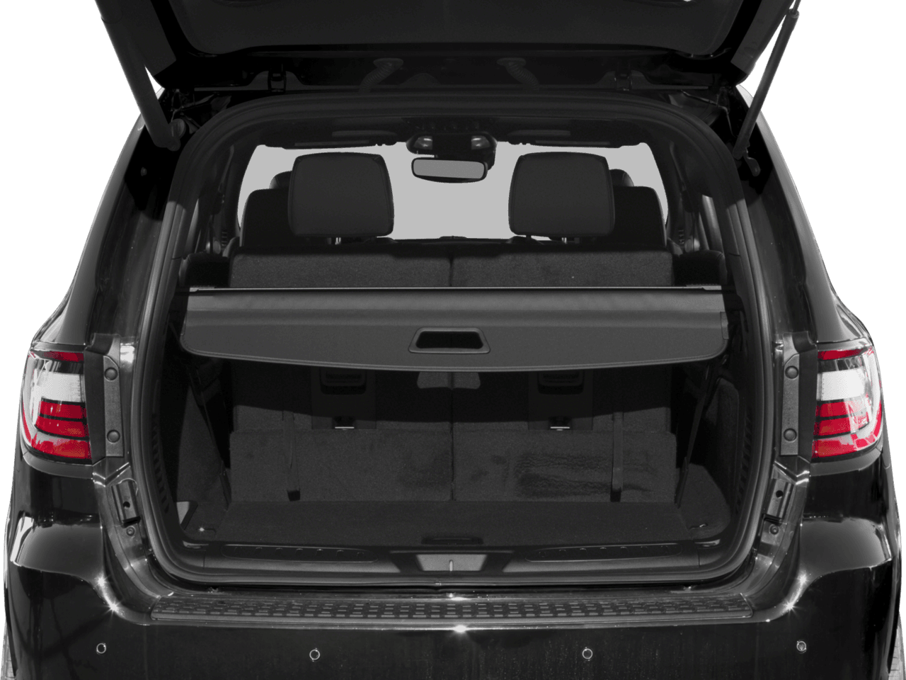 2018 Dodge Durango SRT - Interior Trunk with Hatch Open Feature