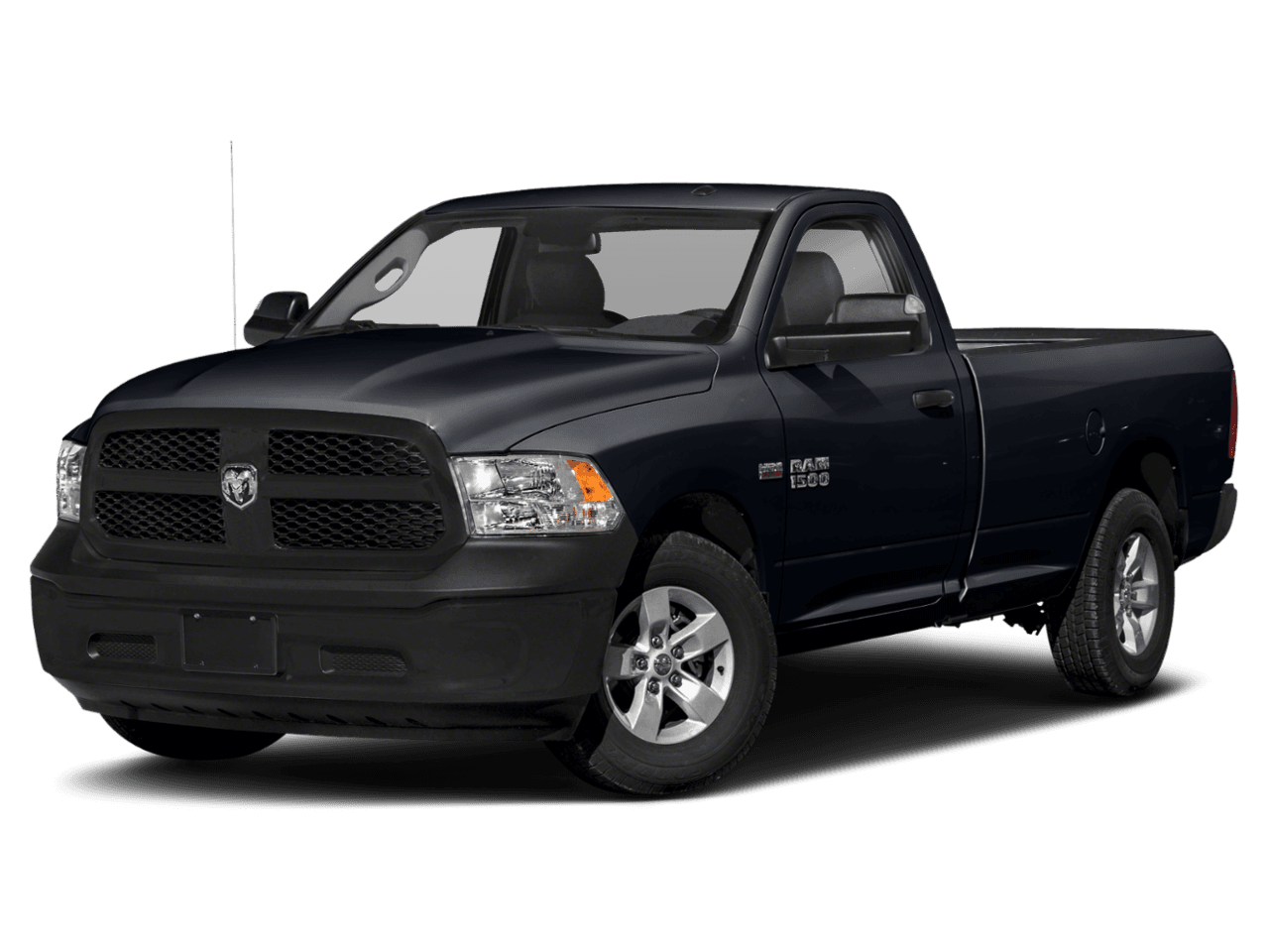 2018 Ram 1500 Express - Front 3/4, facing to the left