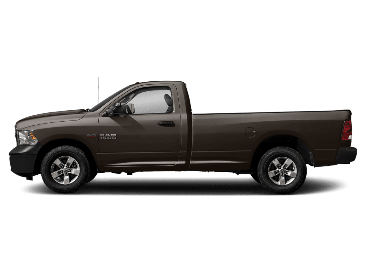 2018 Ram 1500 Tradesman - Profile, facing to the left
