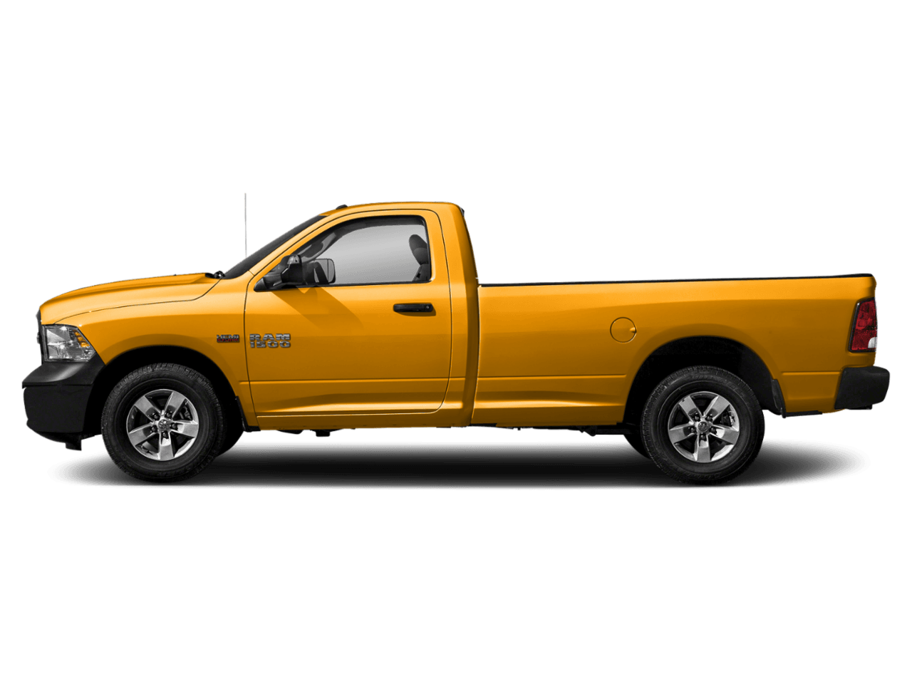 2018 Ram 1500 Lone Star - Profile, facing to the left