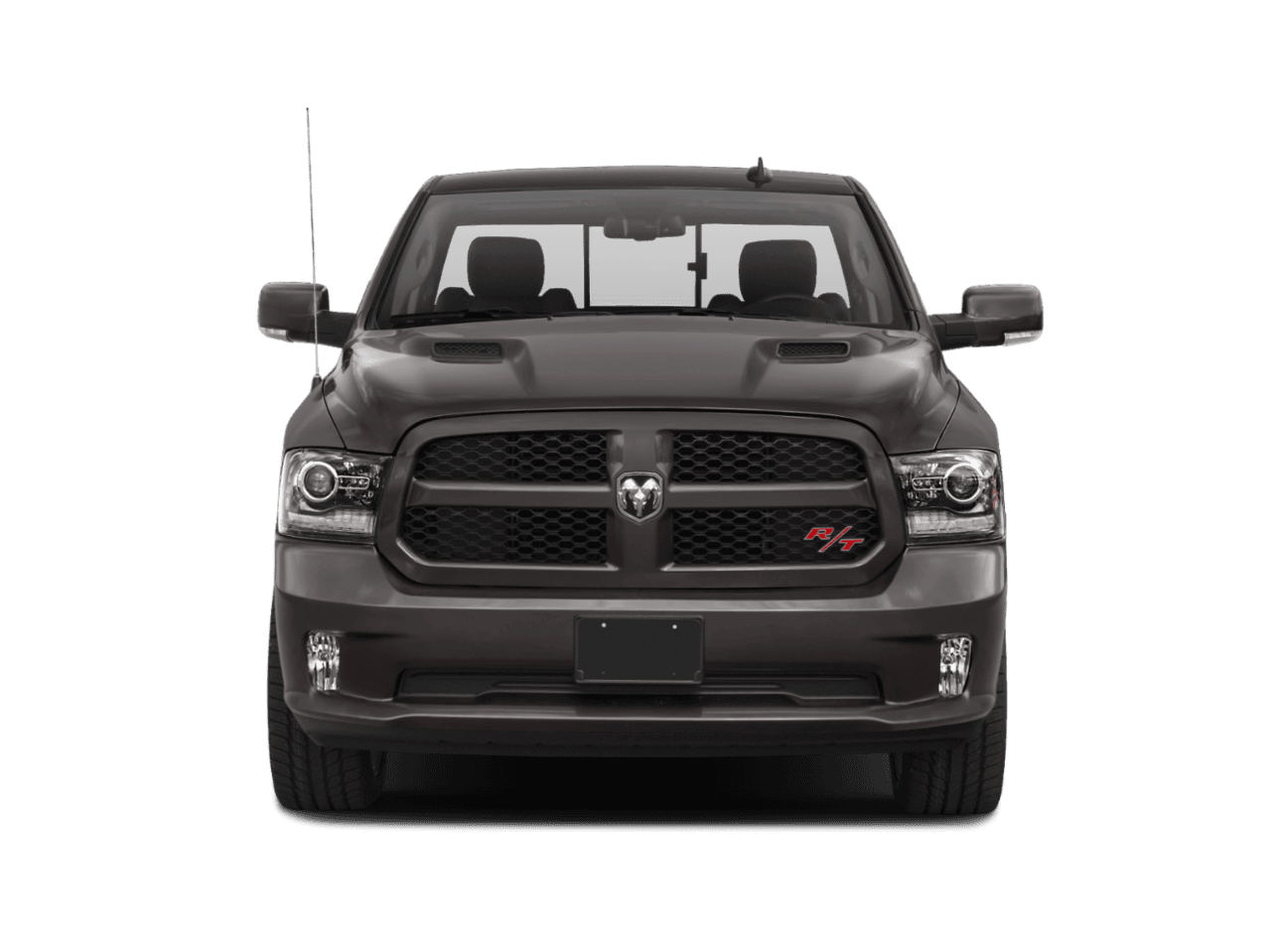 2018 Ram 1500 Sport - Front (full)