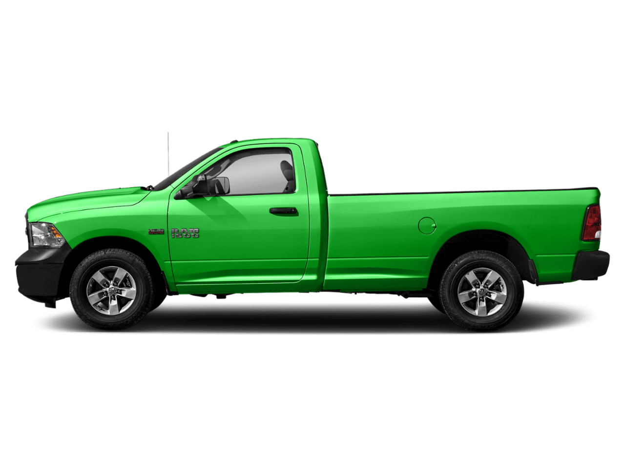 2018 Ram 1500 Lone Star - Profile, facing to the left