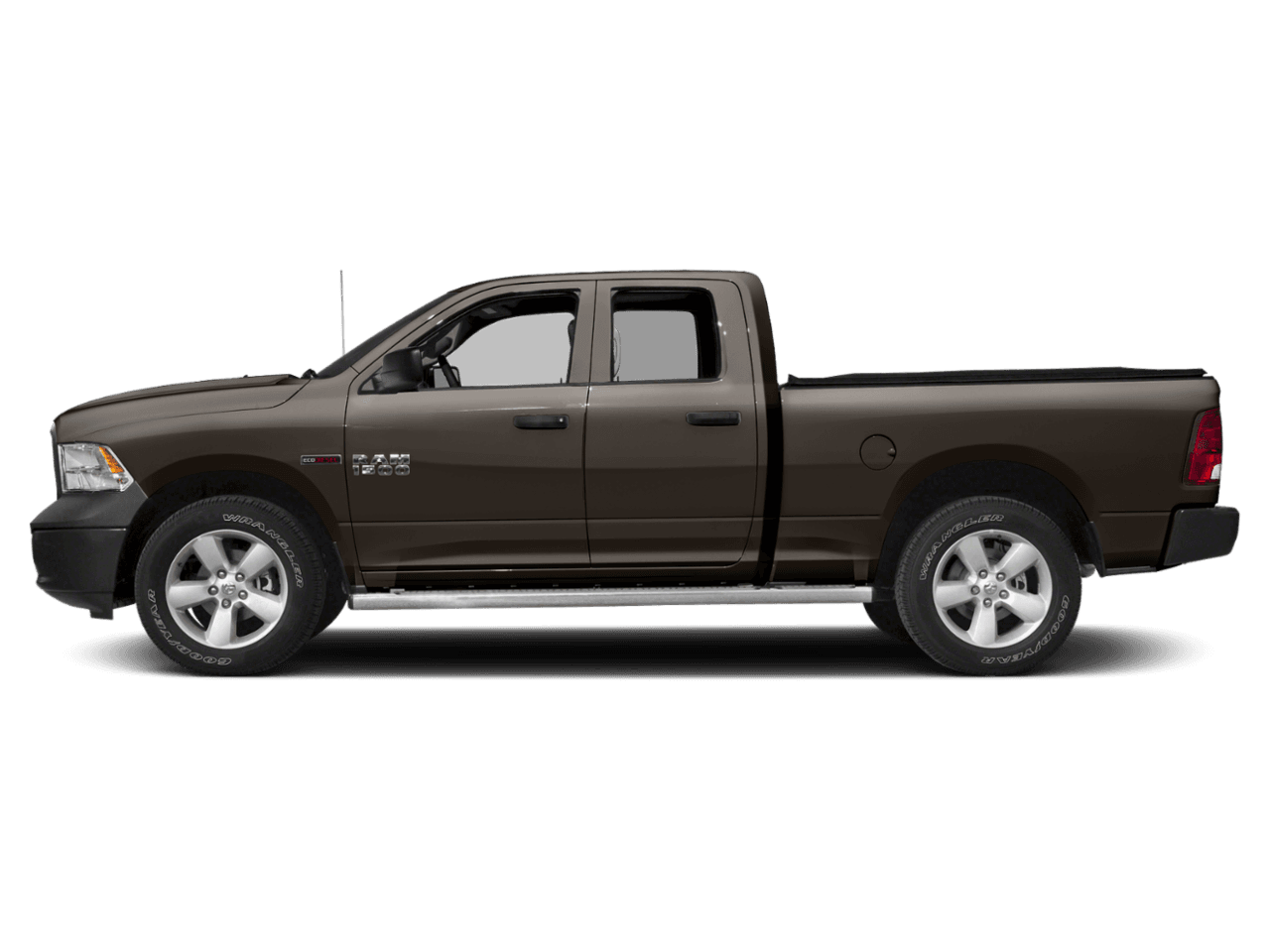 2018 Ram 1500 HFE - Profile, facing to the left