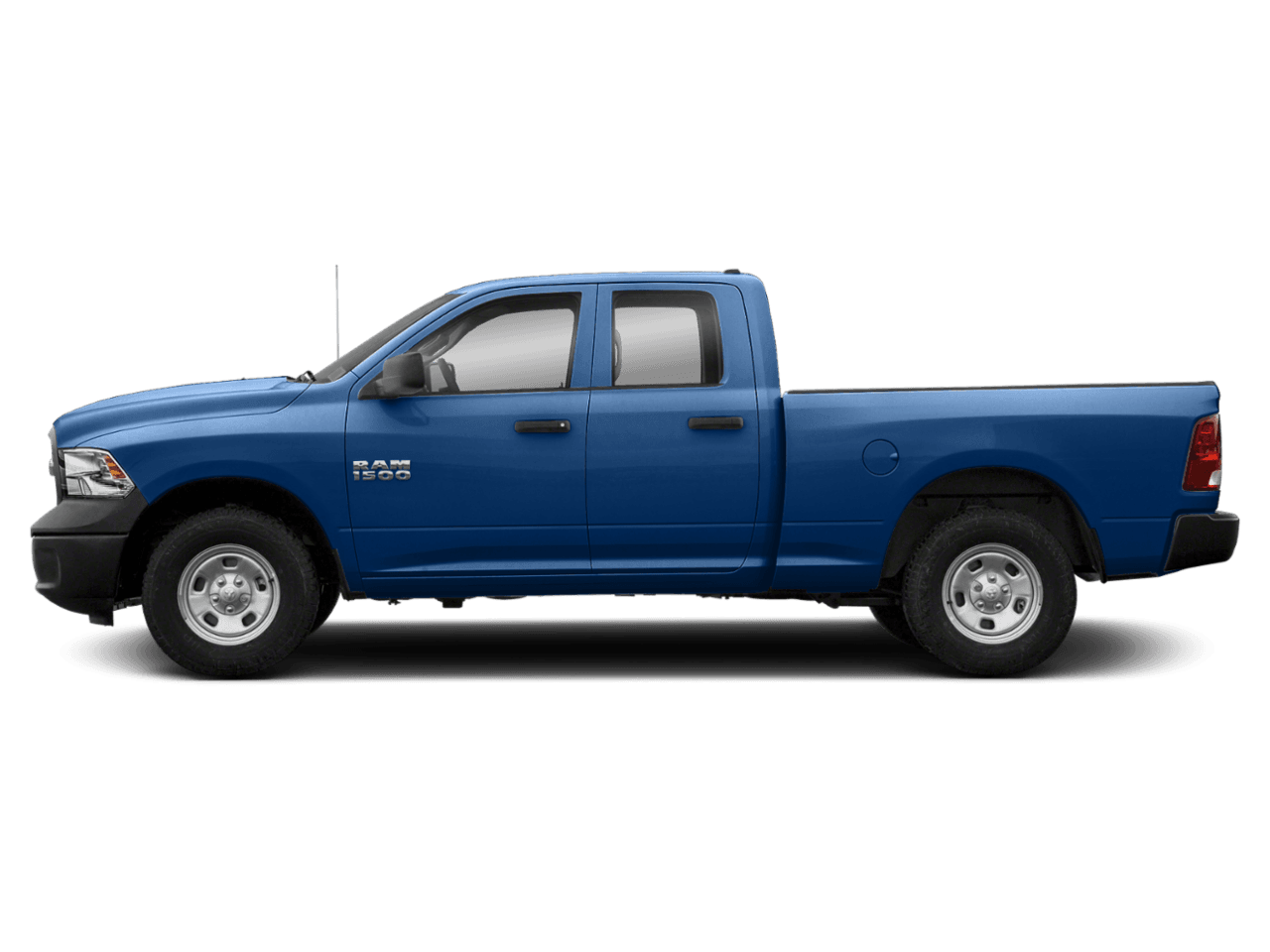 2018 Ram 1500 Tradesman - Profile, facing to the left