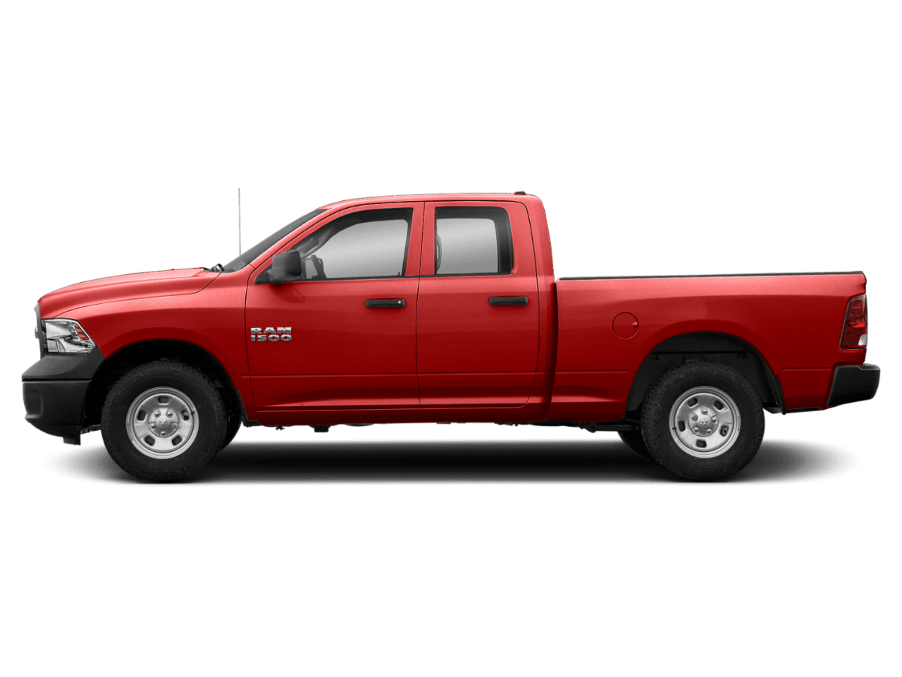2018 Ram 1500 Tradesman - Profile, facing to the left