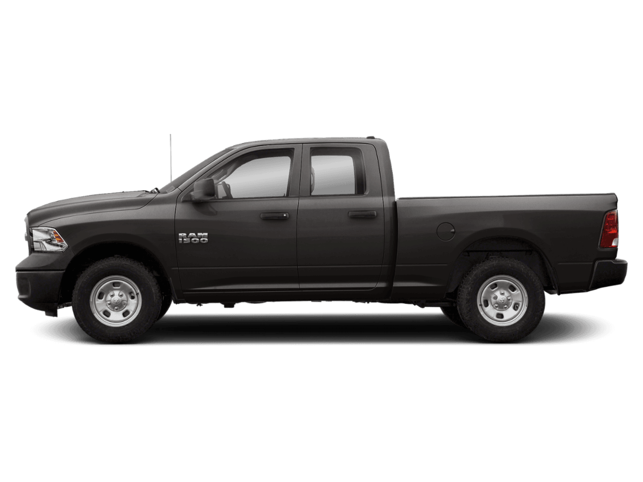 2018 Ram 1500 Express - Profile, facing to the left