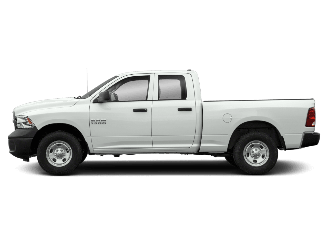 2018 Ram 1500 Express - Profile, facing to the left