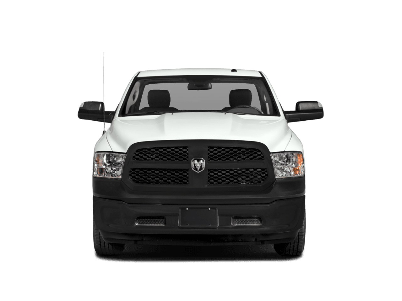 2018 Ram 1500 Tradesman - Front (full)