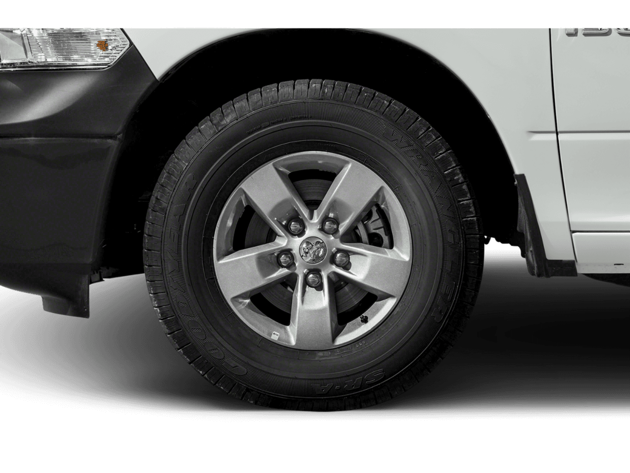 2018 Ram 1500 Tradesman - Interior Wheel