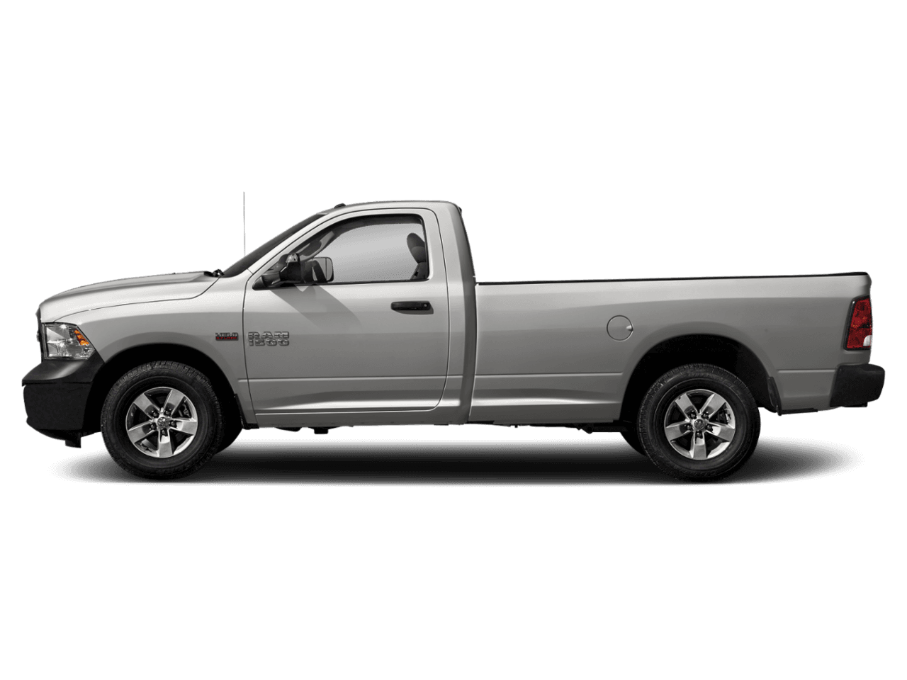 2018 Ram 1500 Lone Star - Profile, facing to the left