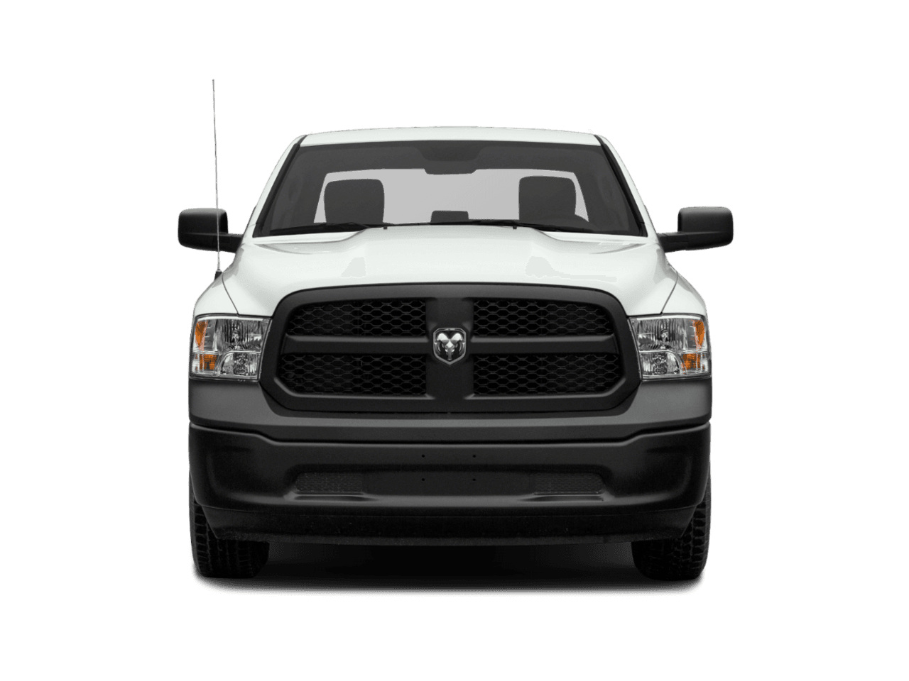2018 Ram 1500 Express - Front (full)