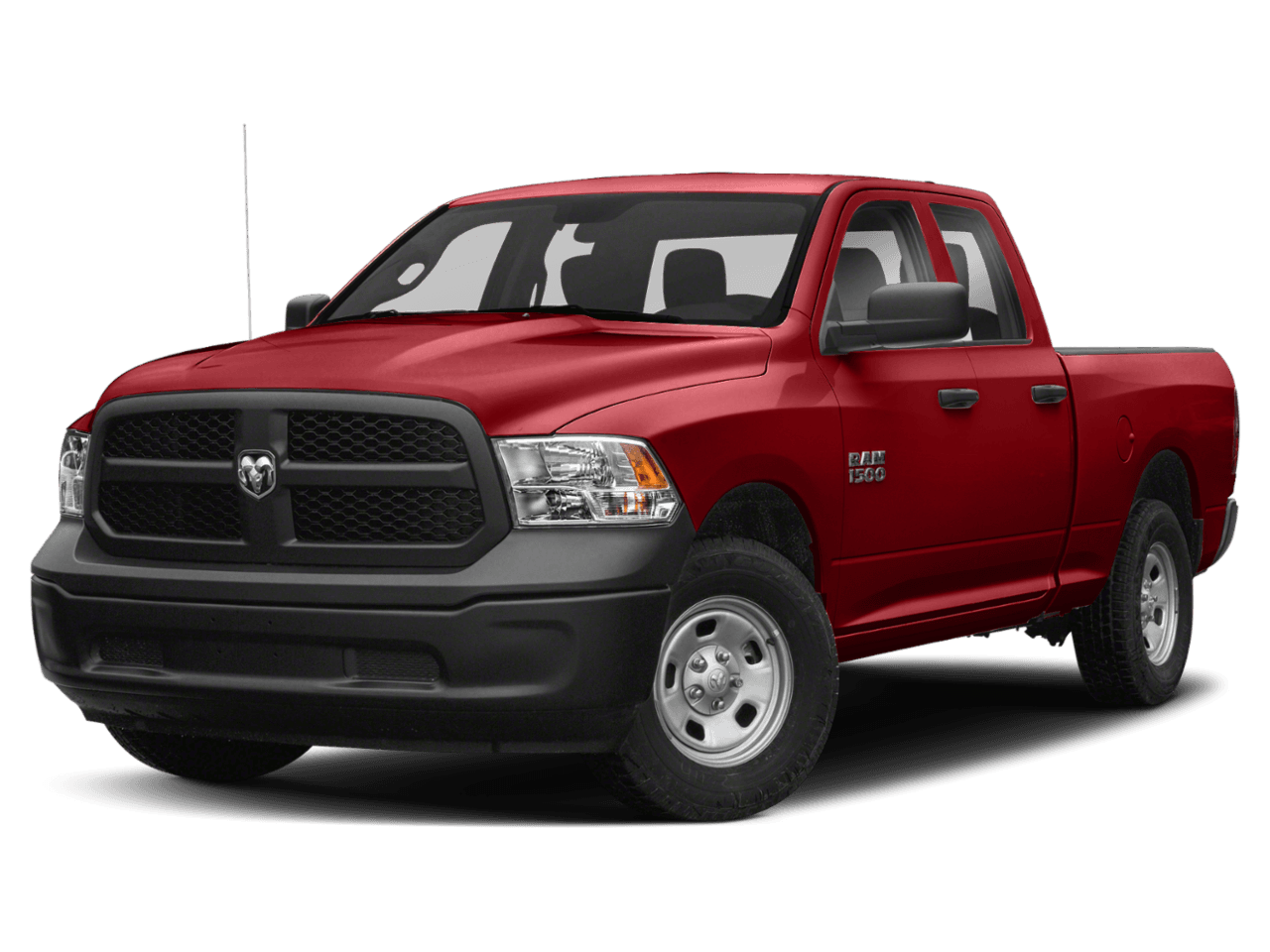 2018 Ram 1500 Express - Front 3/4, facing to the left