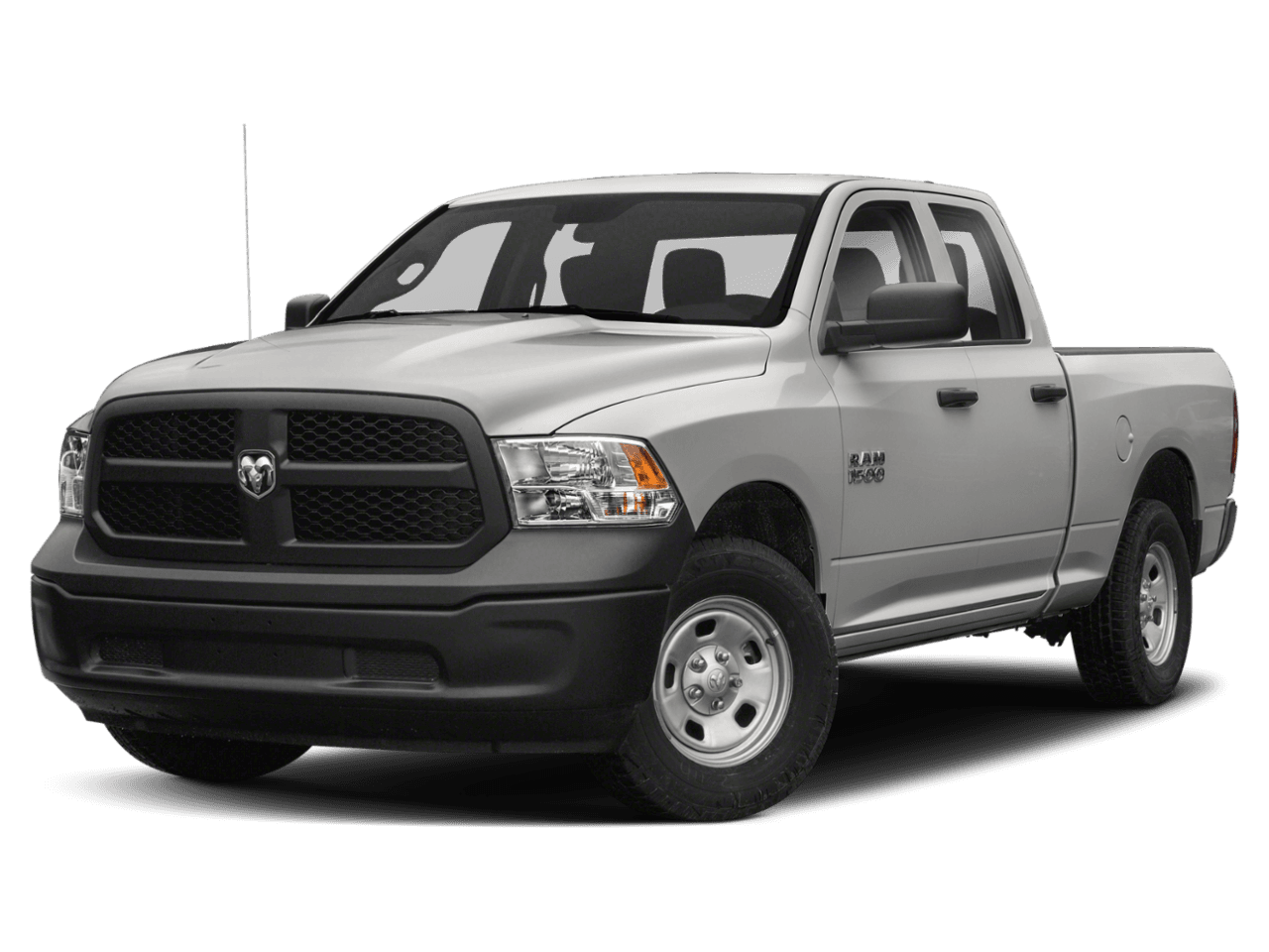 2018 Ram 1500 Express - Front 3/4, facing to the left
