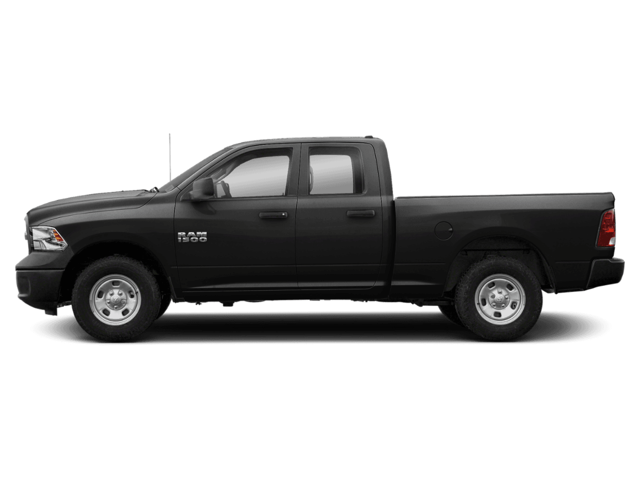 2018 Ram 1500 Express - Profile, facing to the left