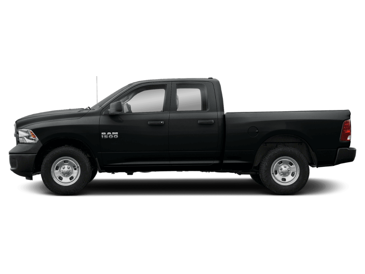 2018 Ram 1500 Express - Profile, facing to the left
