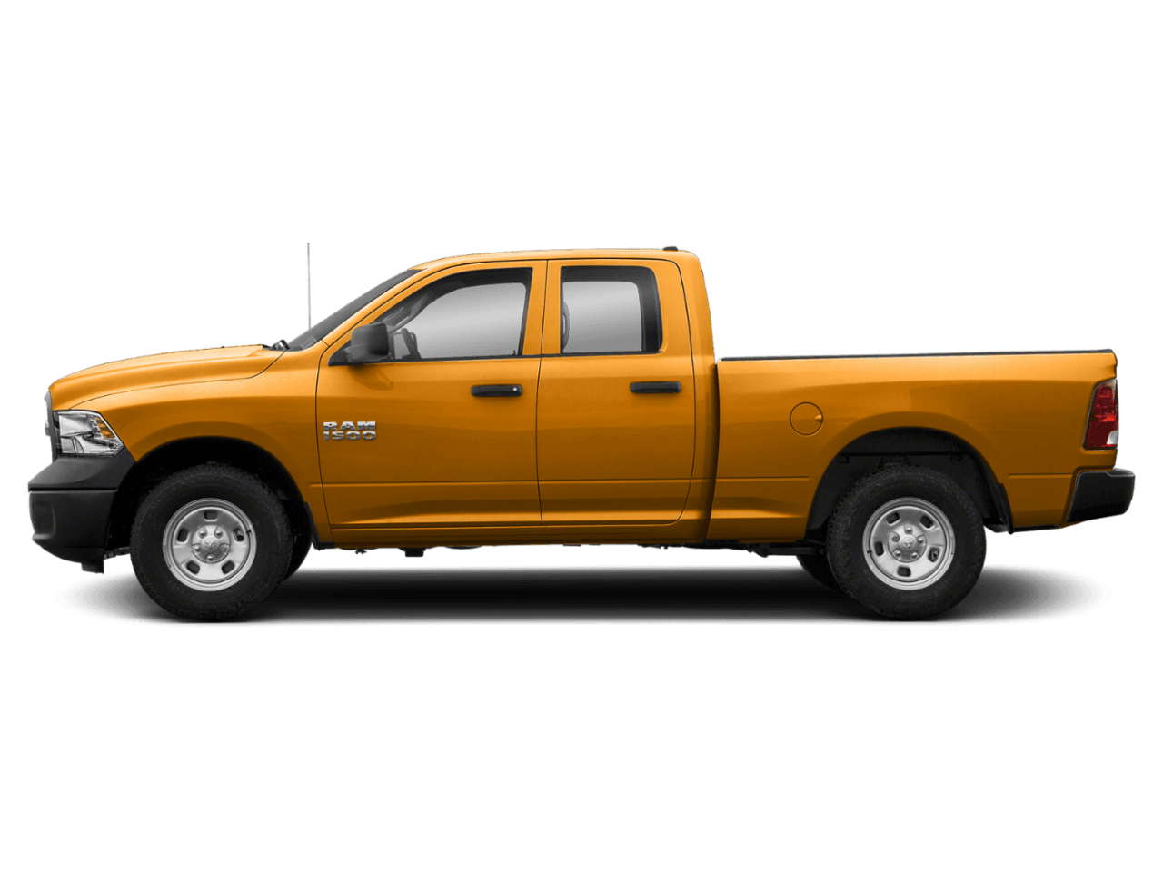 2018 Ram 1500 Express - Profile, facing to the left