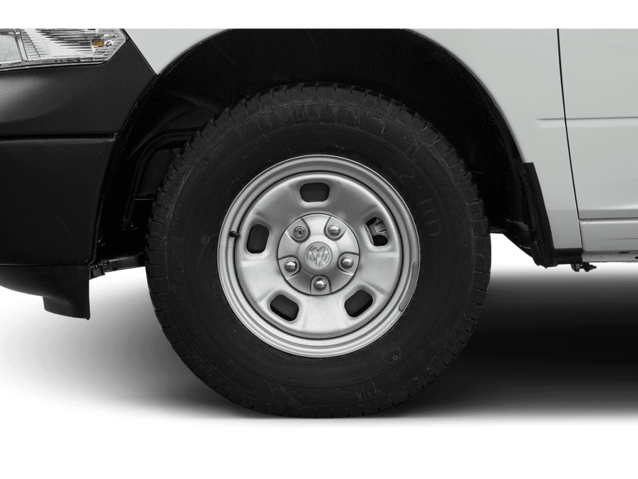 2018 Ram 1500 Express - Interior Wheel