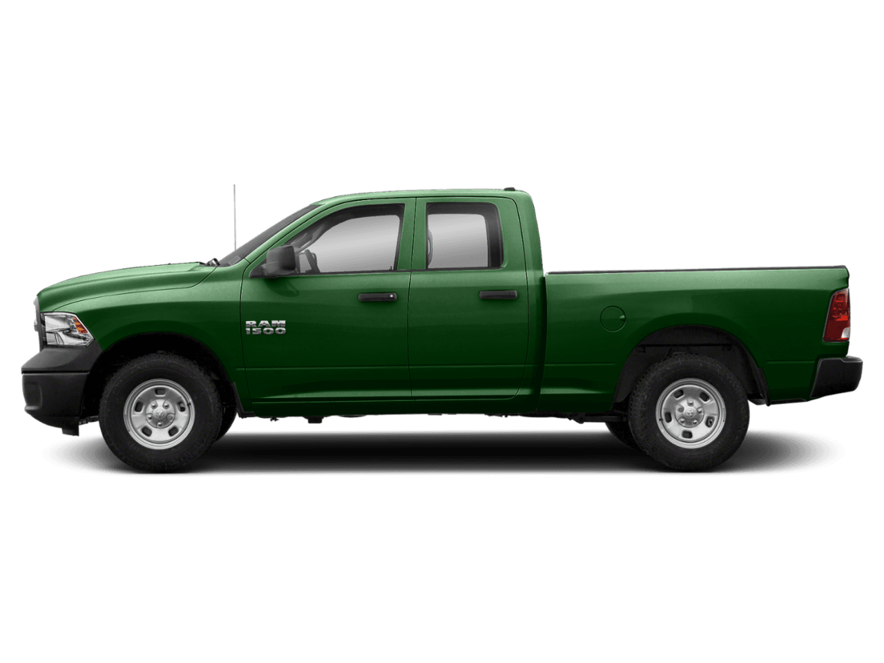 2018 Ram 1500 Tradesman - Profile, facing to the left