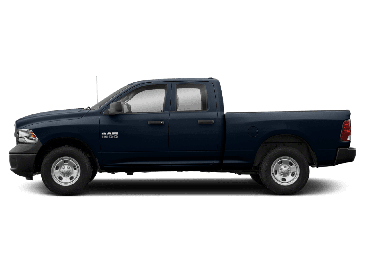2018 Ram 1500 Tradesman - Profile, facing to the left