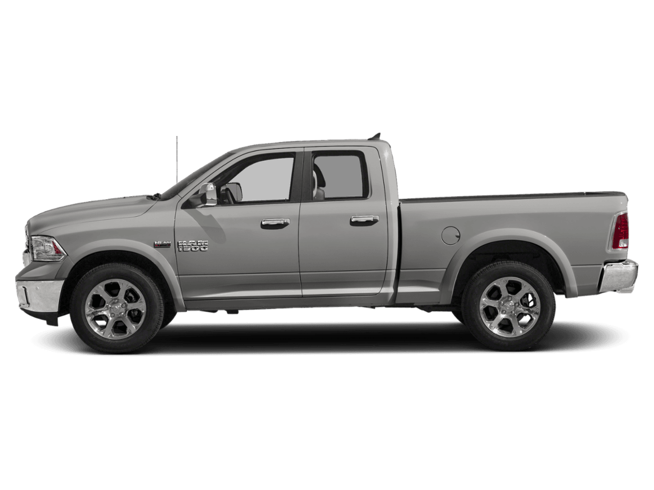 2018 Ram 1500 Tradesman - Profile, facing to the left