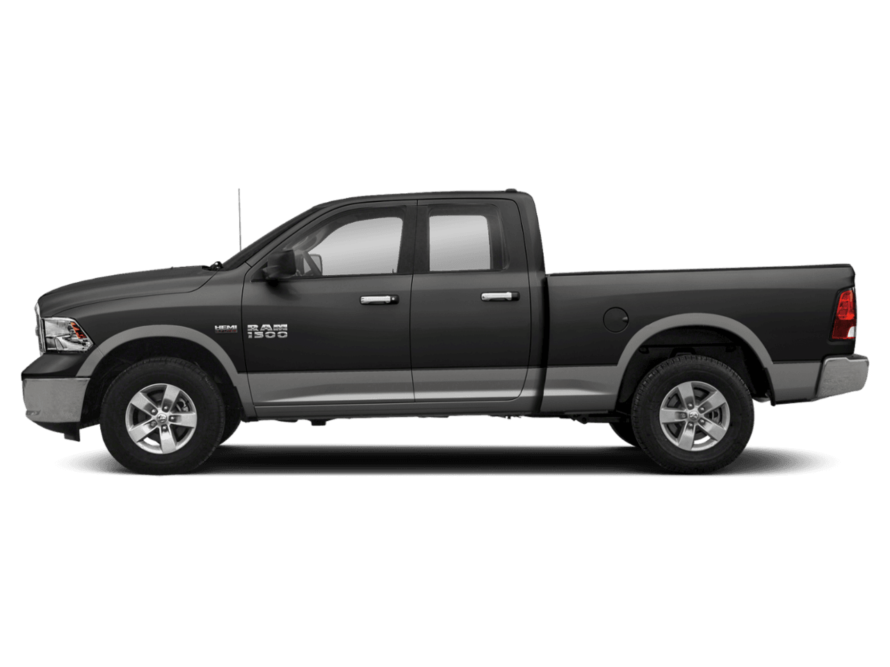 2018 Ram 1500 Lone Star - Profile, facing to the left