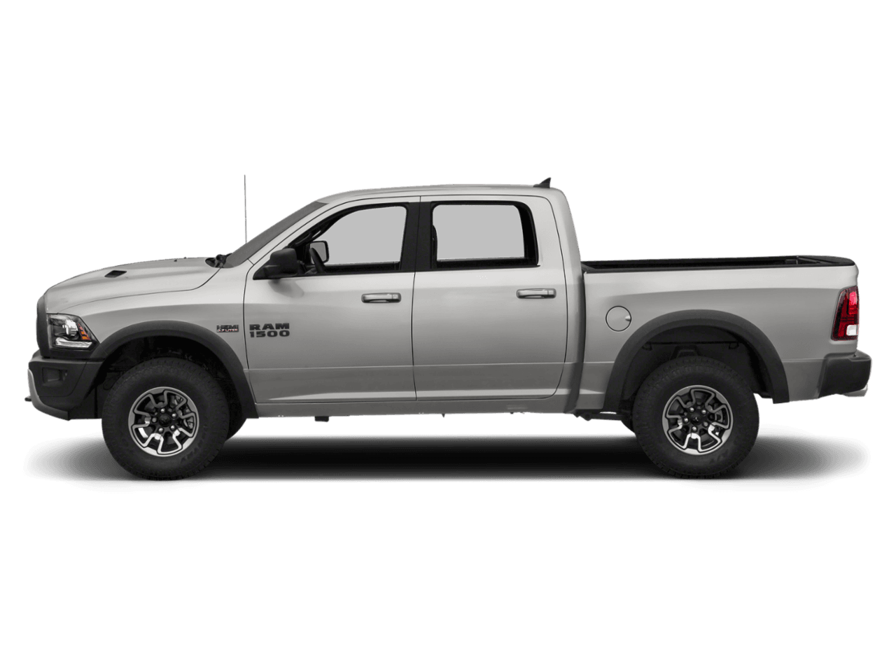 2018 Ram 1500 Laramie - Profile, facing to the left