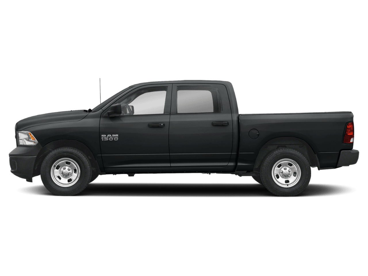 2018 Ram 1500 Tradesman - Profile, facing to the left