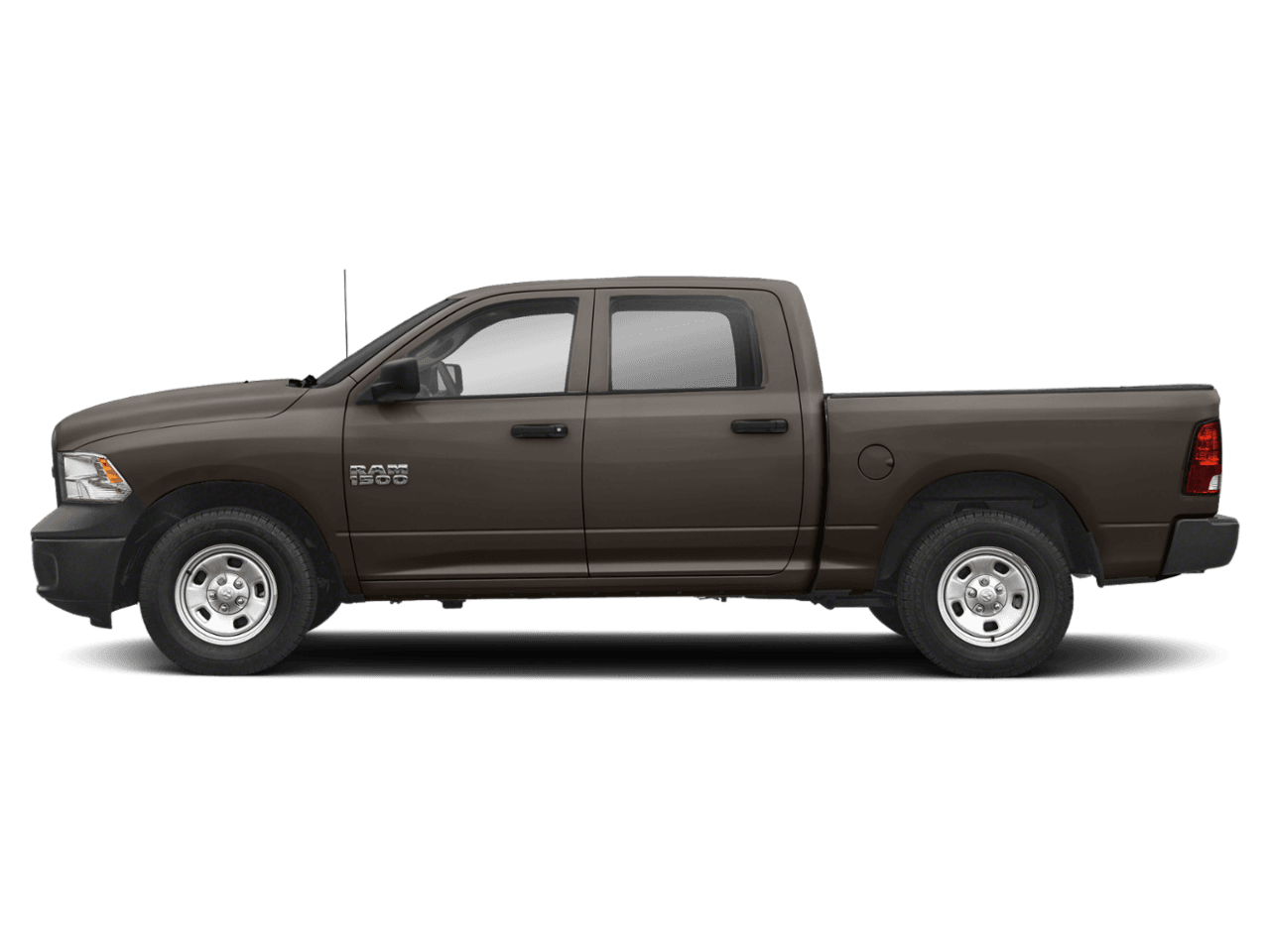 2018 Ram 1500 Tradesman - Profile, facing to the left