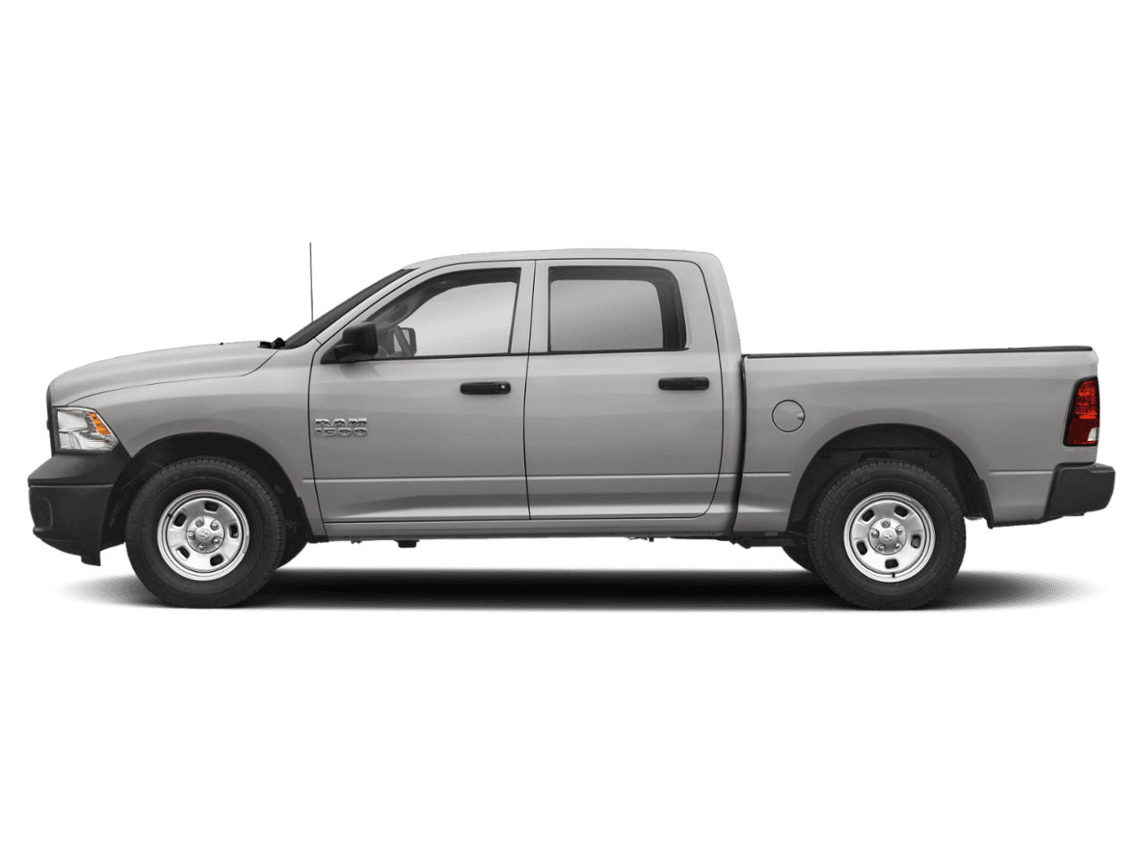 2018 Ram 1500 Tradesman - Profile, facing to the left