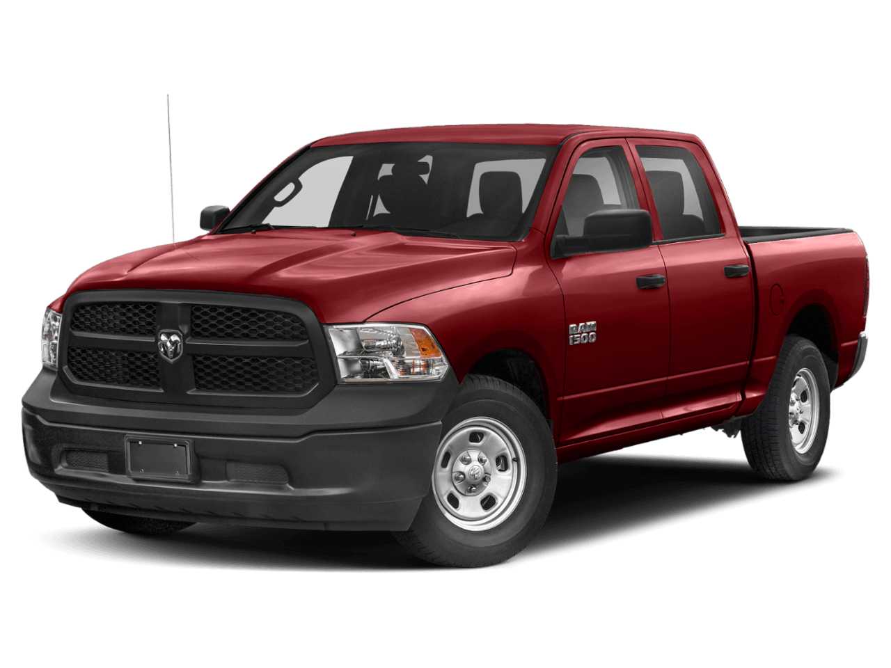 2018 Ram 1500 Express - Front 3/4, facing to the left