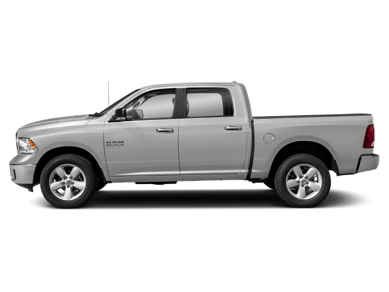 2018 Ram 1500 Lone Star - Profile, facing to the left