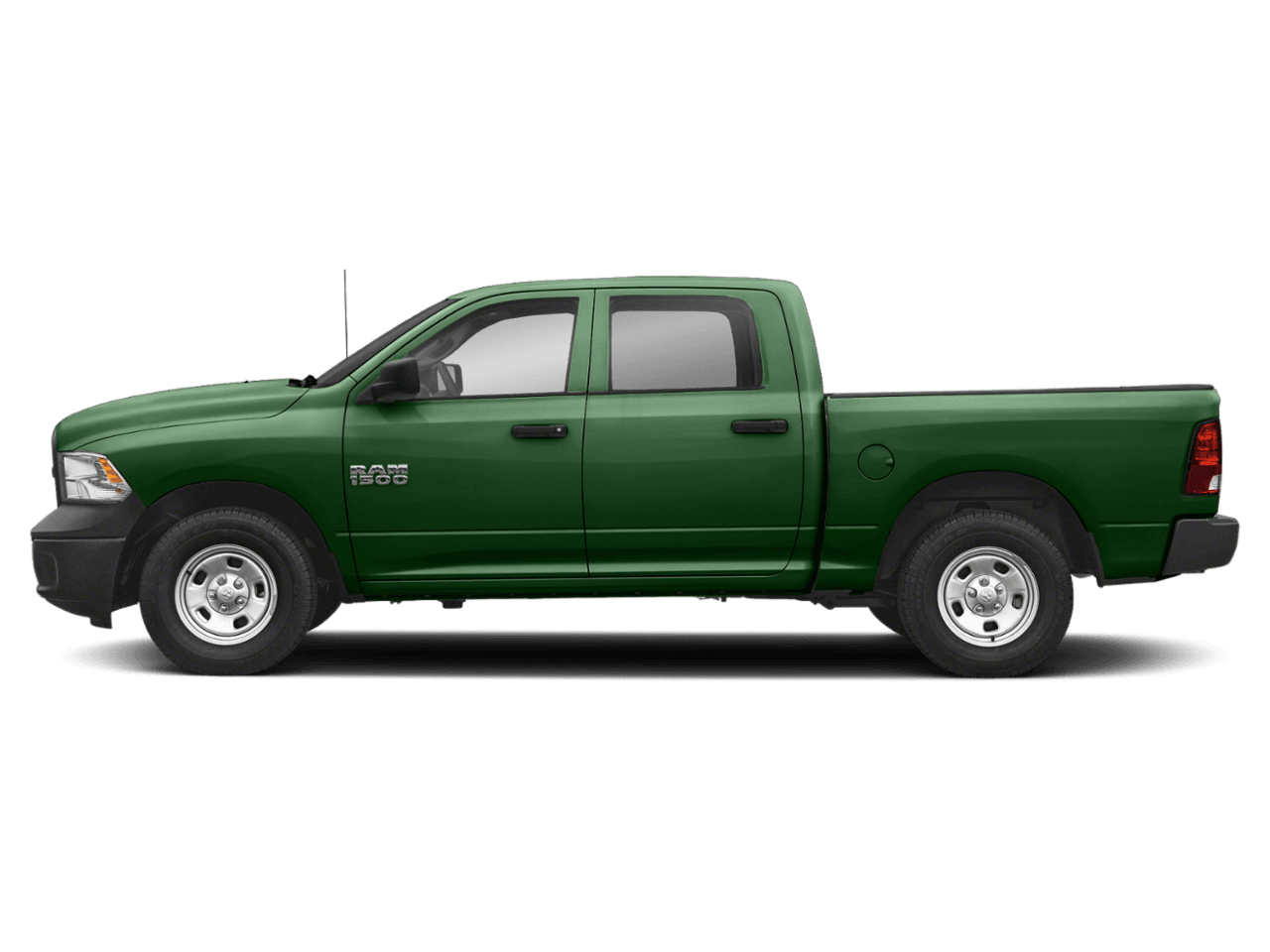 2018 Ram 1500 Express - Profile, facing to the left