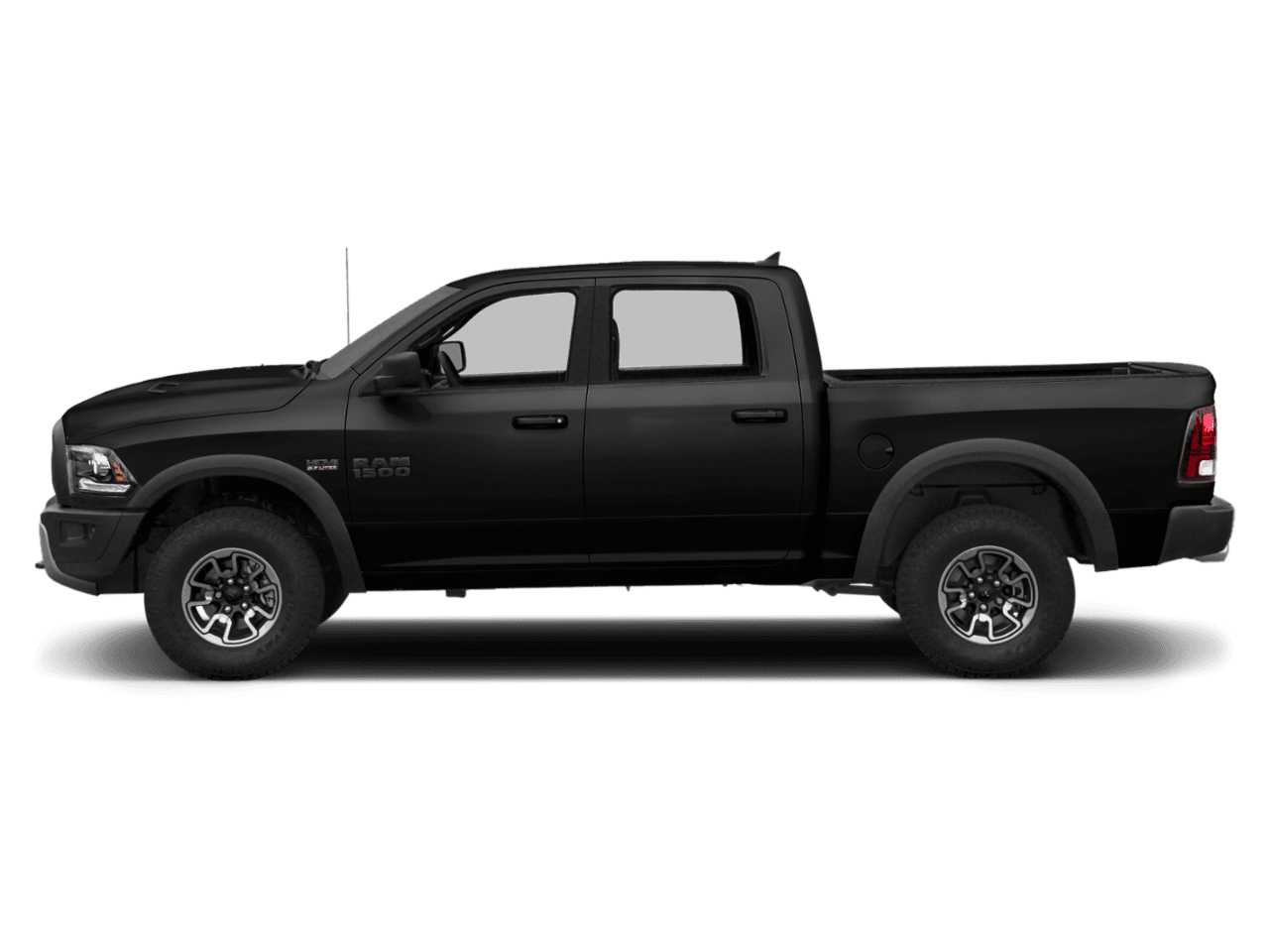 2018 Ram 1500 Rebel - Profile, facing to the left