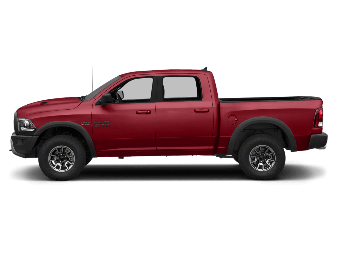 2018 Ram 1500 Rebel - Profile, facing to the left