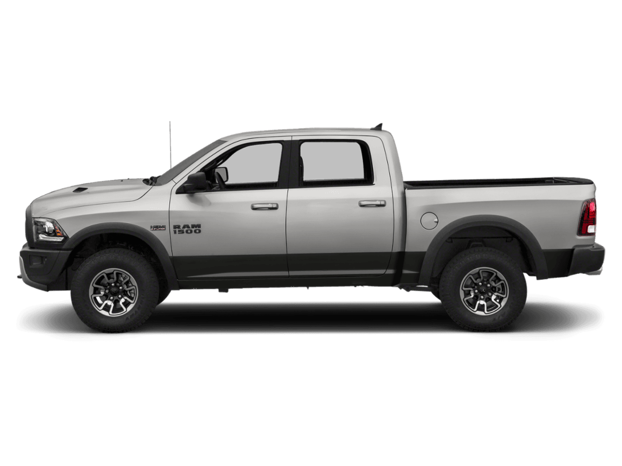2018 Ram 1500 Rebel - Profile, facing to the left